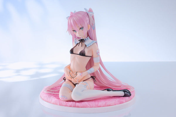 Original - Hatsune - 1/6 - Thumb Cuffs ver. (Pink Charm)