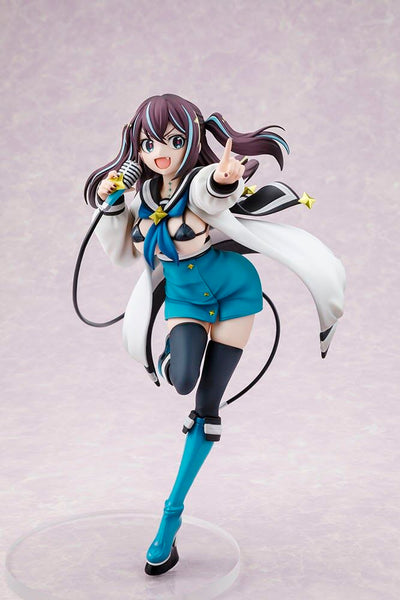 Mahou Shoujo ni Akogarete - Akoya Matama - KDcolle - 1/7 (Kadokawa)