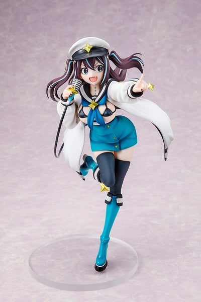 Mahou Shoujo ni Akogarete - Akoya Matama - KDcolle - 1/7 (Kadokawa)