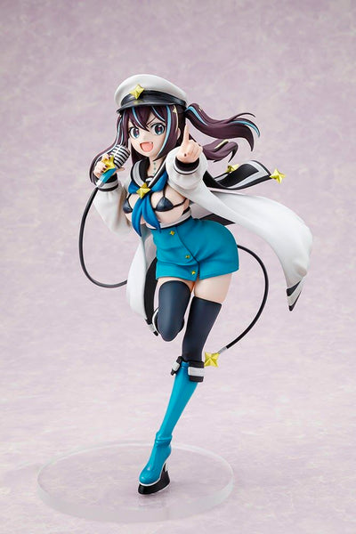 Mahou Shoujo ni Akogarete - Akoya Matama - KDcolle - 1/7 (Kadokawa)