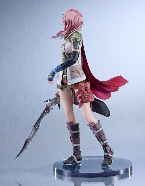 Final Fantasy XIII - Lightning - 1/6.5 (Good Smile Company, Square Enix)