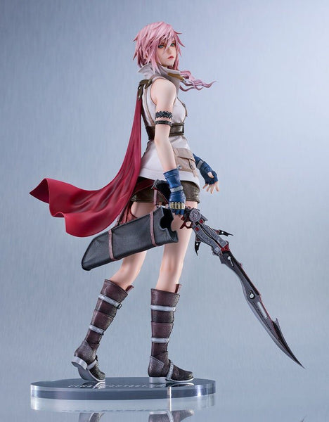 Final Fantasy XIII - Lightning - 1/6.5 (Good Smile Company, Square Enix)