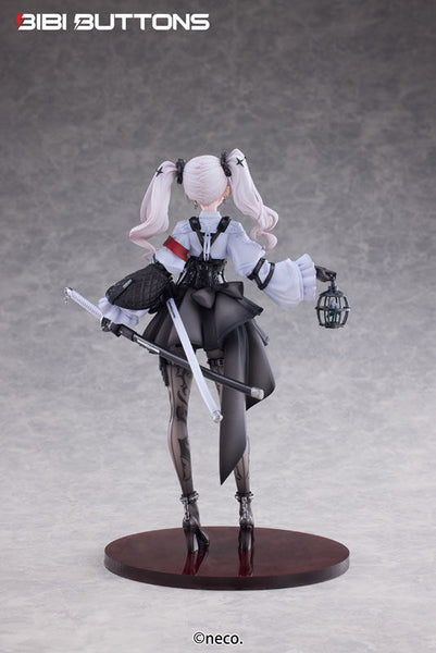 Fukashin Ryouiki - Ruka - 1/7 (Bibi Buttons)