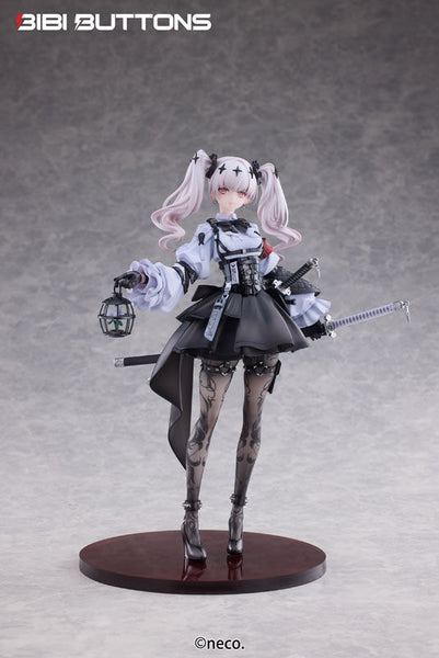 Fukashin Ryouiki - Ruka - 1/7 (Bibi Buttons)