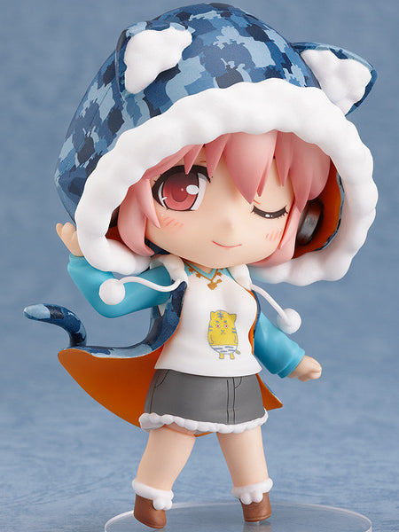 SoniComi (Super Sonico) - Sonico - Nendoroid (#252) - Tiger Parka ver. (Good Smile Company)