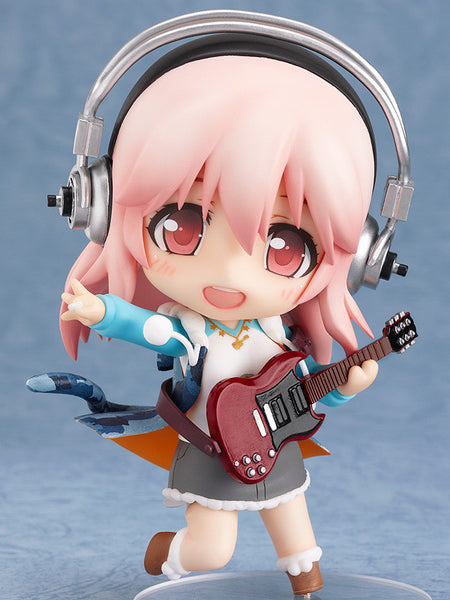 SoniComi (Super Sonico) - Sonico - Nendoroid (#252) - Tiger Parka ver. (Good Smile Company)