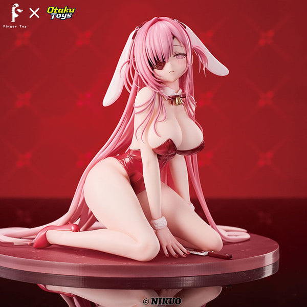 Original - Momoa - 1/6 - Bunny Ver. (Fingle Toy, Otaku Toys)