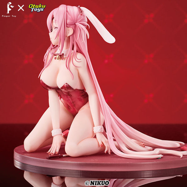 Original - Momoa - 1/6 - Bunny Ver. (Fingle Toy, Otaku Toys)