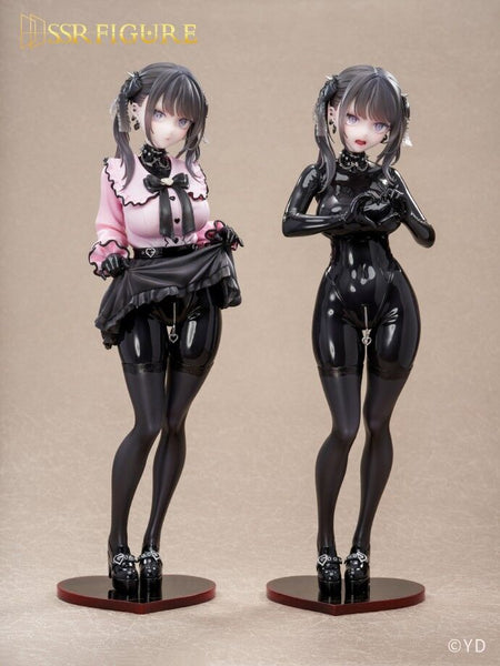 Original - SSR Figure - "Dear My Rubber" Kurokawa Miu - 1/6 - Deluxe Version (Infinity Studio)