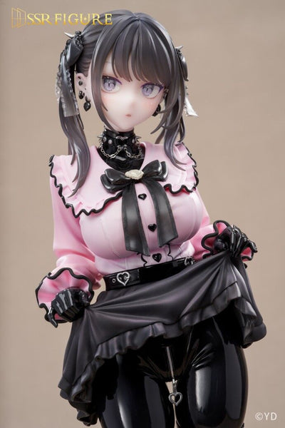 Original - SSR Figure - "Dear My Rubber" Kurokawa Miu - 1/6 - Deluxe Version (Infinity Studio)