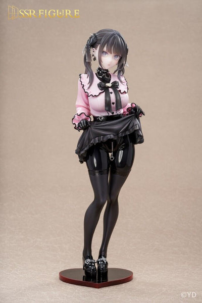 Original - SSR Figure - "Dear My Rubber" Kurokawa Miu - 1/6 - Deluxe Version (Infinity Studio)