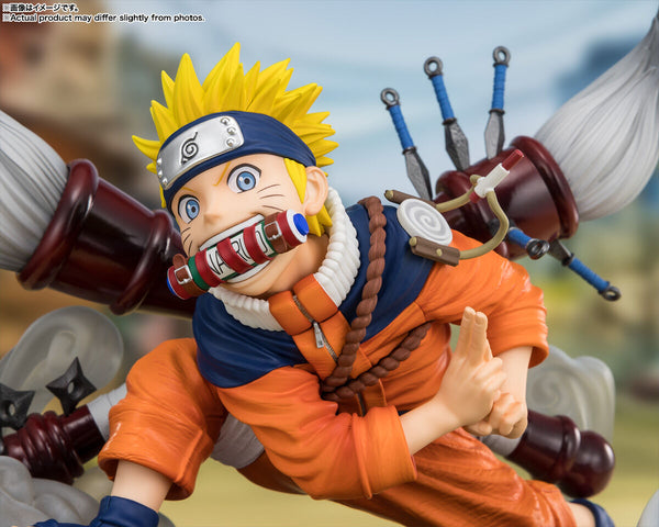 Naruto - Uzumaki Naruto - Figuarts ZERO - Naruto 72 Series (Bandai Spirits)