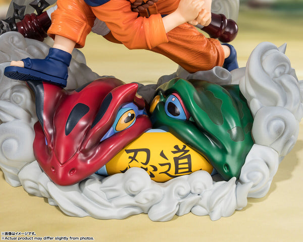 Naruto - Uzumaki Naruto - Figuarts ZERO - Naruto 72 Series (Bandai Spirits)