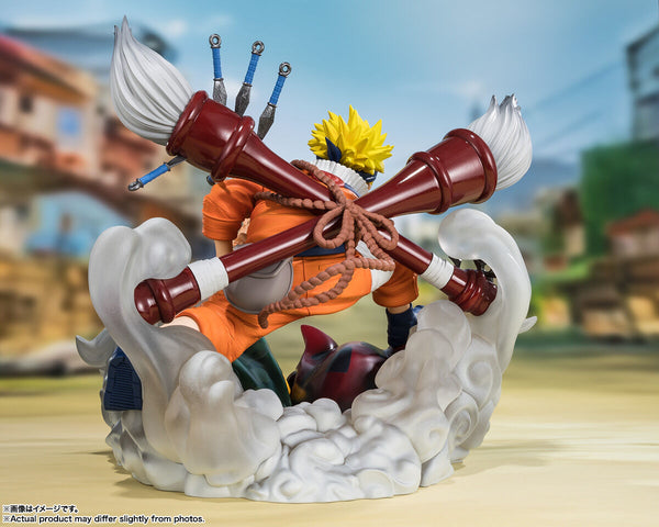 Naruto - Uzumaki Naruto - Figuarts ZERO - Naruto 72 Series (Bandai Spirits)