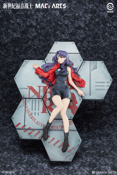 Evangelion Shin Gekijouban: Ha - Katsuragi Misato - 1/6 (Magi Arts)