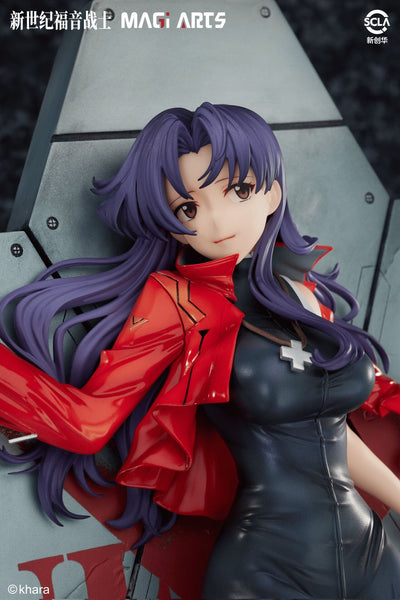 Evangelion Shin Gekijouban: Ha - Katsuragi Misato - 1/6 (Magi Arts)