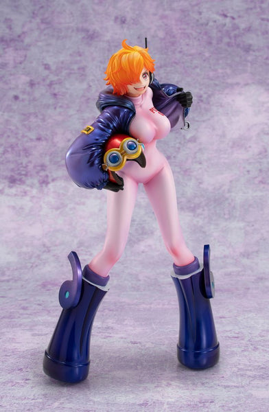 One Piece - Lilith - Portrait of Pirates "Evolutionary History" - 1/8 - Waru (MegaHouse)