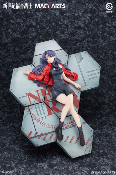 Evangelion Shin Gekijouban: Ha - Katsuragi Misato - 1/6 (Magi Arts)