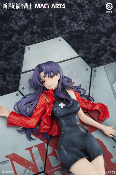 Evangelion Shin Gekijouban: Ha - Katsuragi Misato - 1/6 (Magi Arts)