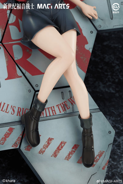 Evangelion Shin Gekijouban: Ha - Katsuragi Misato - 1/6 (Magi Arts)