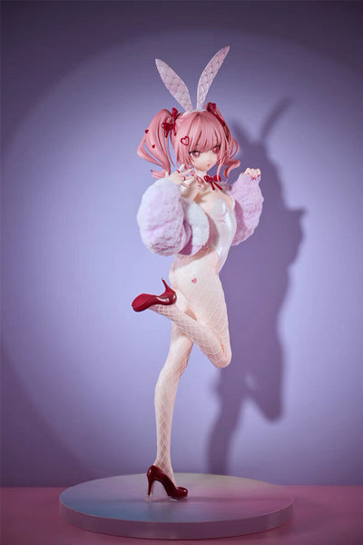 Original - Rabbi - 1/6 - Loveit Ver. (Fingle Toy, Lim Land)