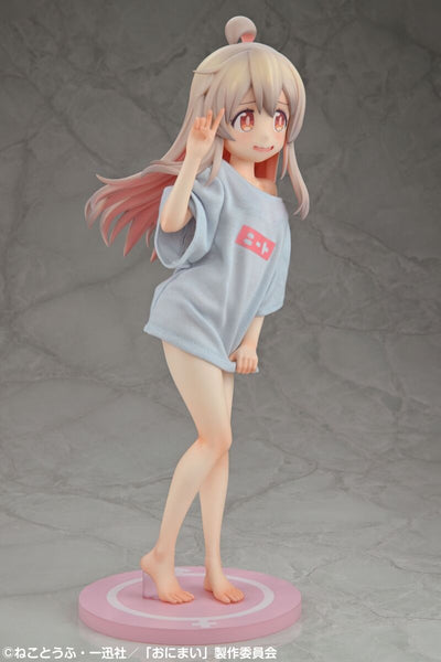 Onii-chan wa Oshimai! - Oyama Mahiro - 1/4 - NEET T-Shirt ~Otona na Shitagi ni Chousen!~ (Medicos Entertainment)