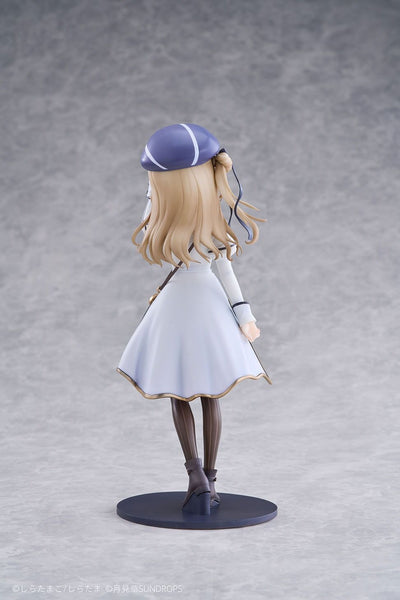 Hoshizora Tetsudou to Shiro no Tabi - Noir，Neri ,Karha - 1/7 (Sundrops, Tokyo Figure)