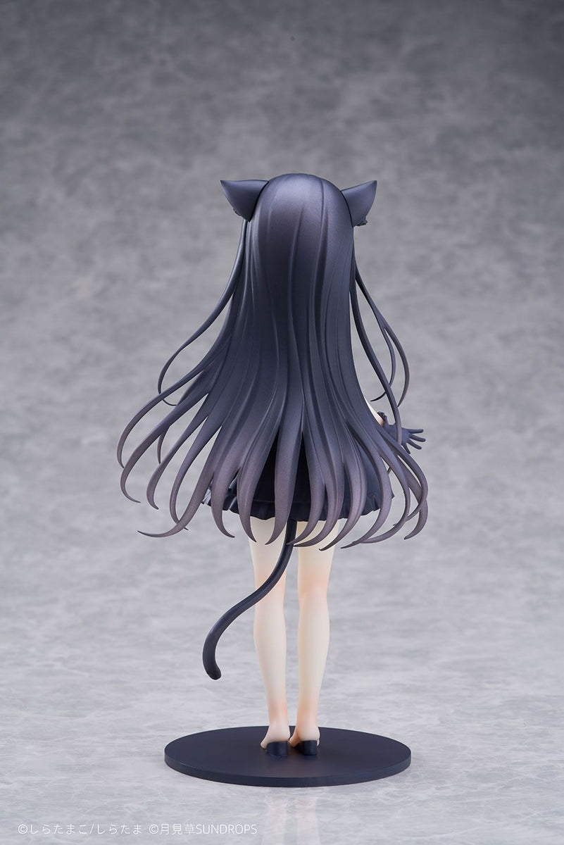 Hoshizora Tetsudou to Shiro no Tabi - Noir，Neri ,Karha - 1/7 (Sundrops ...