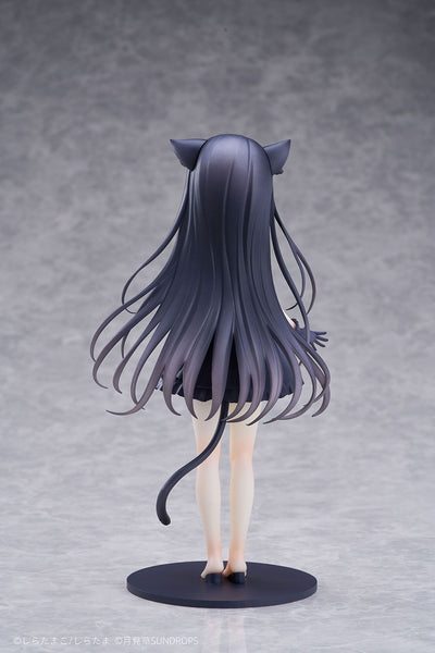 Hoshizora Tetsudou to Shiro no Tabi - Noir，Neri ,Karha - 1/7 (Sundrops, Tokyo Figure)