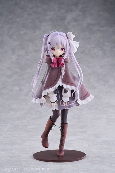 Hoshizora Tetsudou to Shiro no Tabi - Noir，Neri ,Karha - 1/7 (Sundrops, Tokyo Figure)