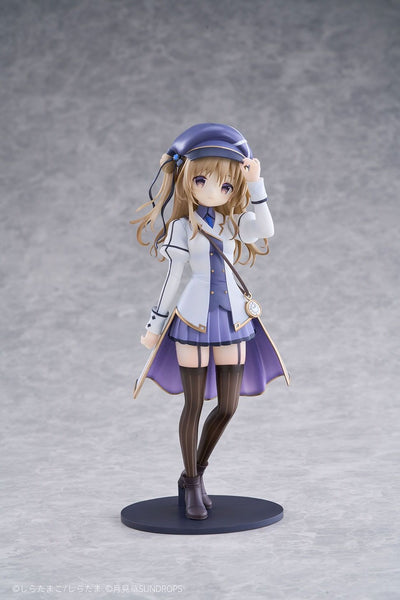 Hoshizora Tetsudou to Shiro no Tabi - Noir，Neri ,Karha - 1/7 (Sundrops, Tokyo Figure)