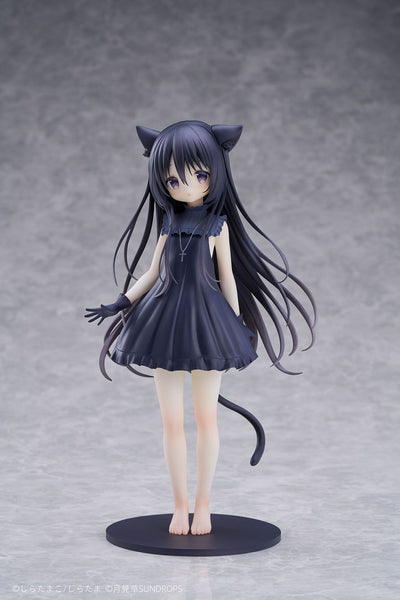 Hoshizora Tetsudou to Shiro no Tabi - Noir，Neri ,Karha - 1/7 (Sundrops, Tokyo Figure)