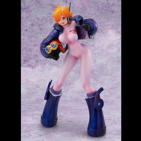One Piece - Lilith - Portrait of Pirates "Evolutionary History" - 1/8 - Waru (MegaHouse)