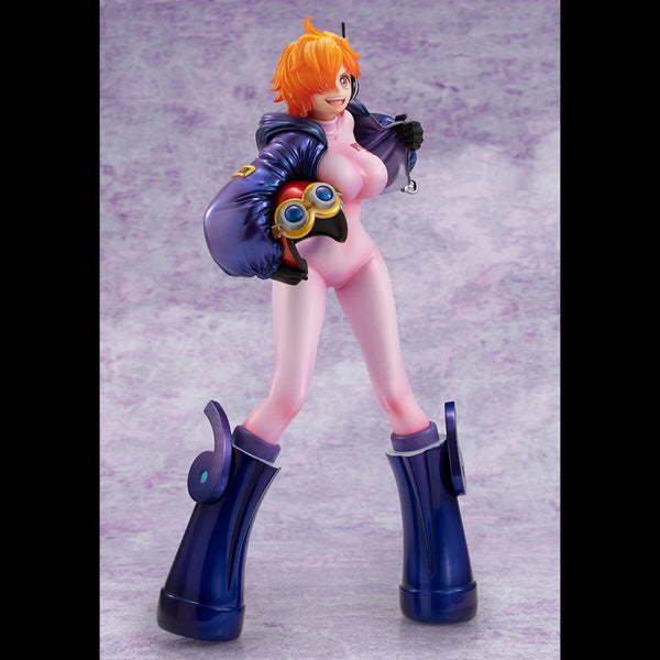 One Piece - Lilith - Portrait of Pirates "Evolutionary History" - 1/8 - Waru (MegaHouse)
