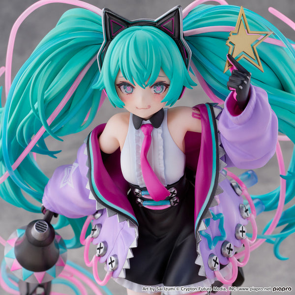Vocaloid - Hatsune Miku - 1/7 - Digital Stars 2023 ver. (Hobby Stock, Wing)