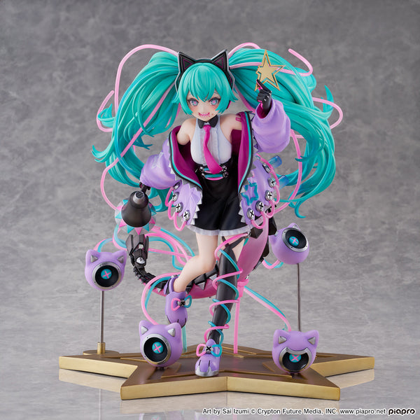 Vocaloid - Hatsune Miku - 1/7 - Digital Stars 2023 ver. (Hobby Stock, Wing)