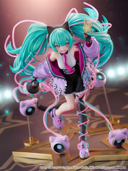 Vocaloid - Hatsune Miku - 1/7 - Digital Stars 2023 ver. (Hobby Stock, Wing)