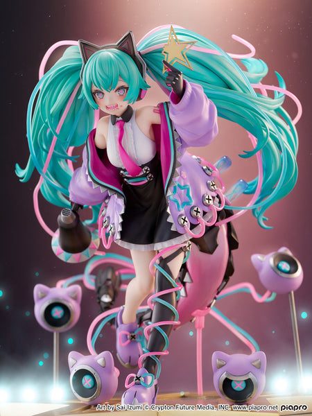 Vocaloid - Hatsune Miku - 1/7 - Digital Stars 2023 ver. (Hobby Stock, Wing)