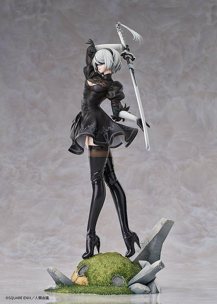 NieR:Automata Ver1.1a - YoRHa No. 2 Type B - 1/7 (Good Smile Arts Shanghai, Good Smile Company)