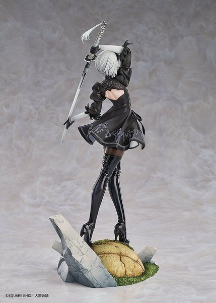 NieR:Automata Ver1.1a - YoRHa No. 2 Type B - 1/7 (Good Smile Arts Shanghai, Good Smile Company)