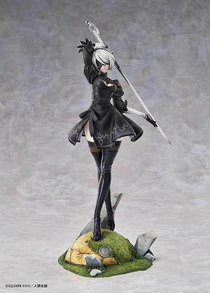 NieR:Automata Ver1.1a - YoRHa No. 2 Type B - 1/7 (Good Smile Arts Shanghai, Good Smile Company)