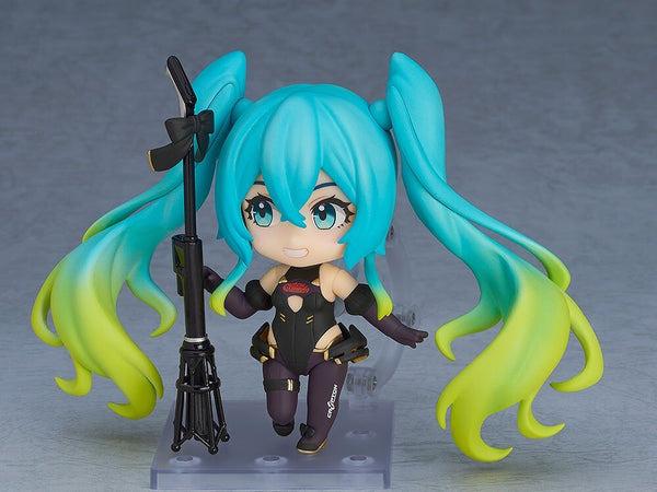 Good Smile Racing - Hatsune Miku - Nendoroid (#2477-b) - Racing 2024 Ver., Another Color (GOOD SMILE Racing)