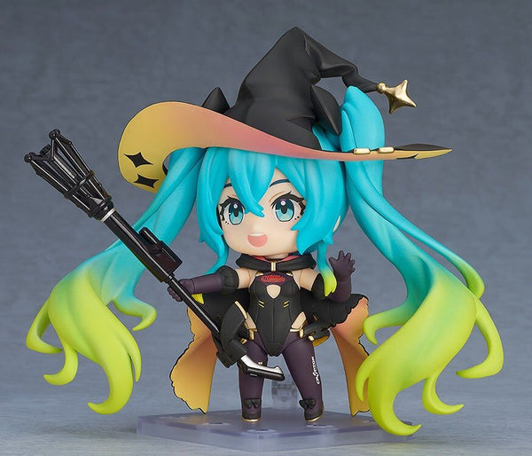 Good Smile Racing - Hatsune Miku - Nendoroid (#2477-b) - Racing 2024 Ver., Another Color (GOOD SMILE Racing)