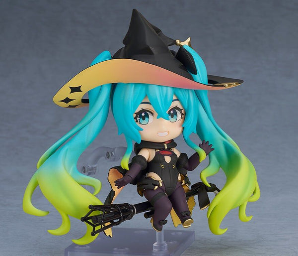 Good Smile Racing - Hatsune Miku - Nendoroid (#2477-b) - Racing 2024 Ver., Another Color (GOOD SMILE Racing)