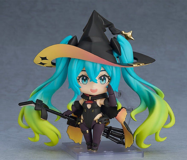 Good Smile Racing - Hatsune Miku - Nendoroid (#2477-b) - Racing 2024 Ver., Another Color (GOOD SMILE Racing)