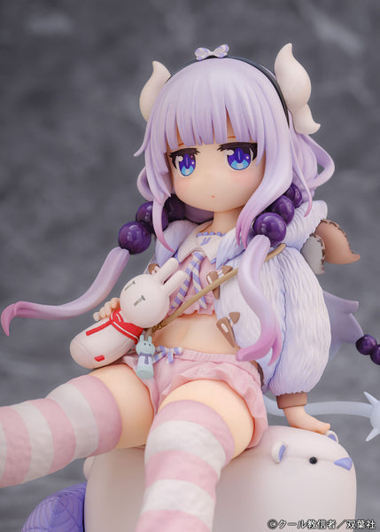 Kobayashi-san chi no Maid Dragon - Kanna Kamui - 1/7 - Relaxing ver. (Proof)