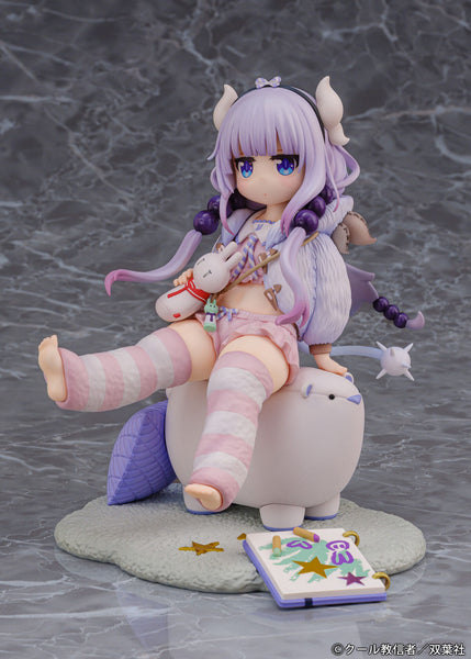Kobayashi-san chi no Maid Dragon - Kanna Kamui - 1/7 - Relaxing ver. (Proof)