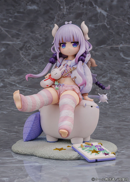 Kobayashi-san chi no Maid Dragon - Kanna Kamui - 1/7 - Relaxing ver. (Proof)