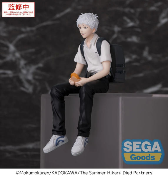 Hikaru ga Shinda Natsu - Indou Hikaru - Premium Chokonose Figure (Sega Fave)