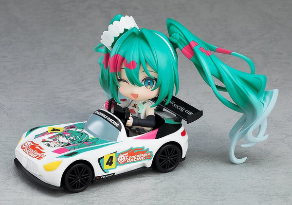 Good Smile Racing - Hatsune Miku - Nendoroid (#2780) - Racing 2025 Ver. (GOOD SMILE Racing)